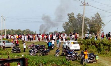 लखीमपुर-खीरी: भाजपा मंत्री का कहना है कि पार्टी कार्यकर्ताओं, ड्राइवर की पीट-पीटकर हत्या, हिंसा के वीडियो सबूत का दावा