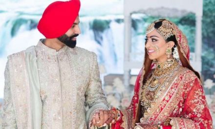 पंजाबी सिंगर परमीश वर्मा ने कनाडा के राजनेता गीत ग्रेवाल से की शादी