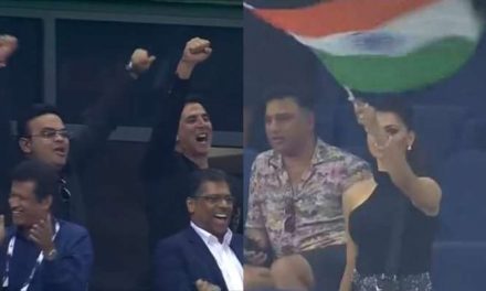 Ind Vs Pak: अक्षय कुमार, प्रीति जिंटा, उर्वशी रौतेला टी 20 विश्व कप में आमने-सामने