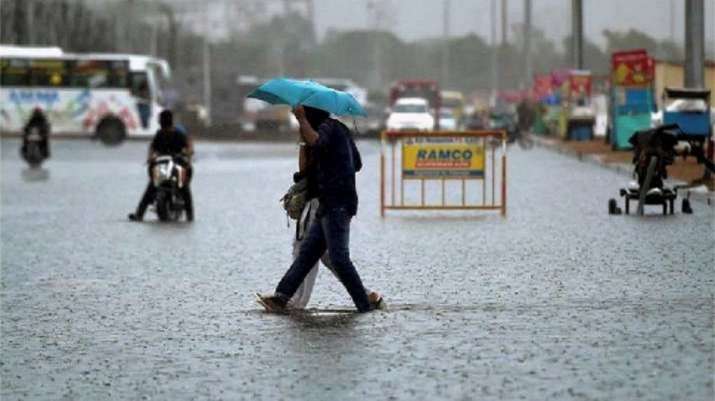 उत्तराखंड: आईएमडी ने बहुत भारी बारिश की भविष्यवाणी की, बद्रीनाथ यात्रा रुकी