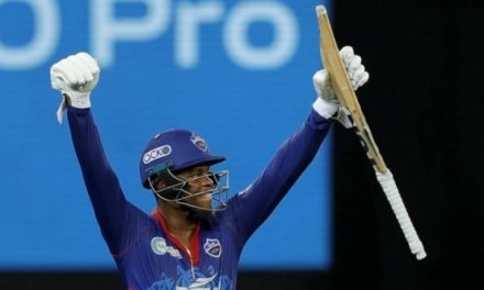 IPL 2021: दिल्ली कैपिटल्स के लिए फिनिशर की भूमिका में शिमरोन हेटमायर, ‘वास्तव में चुनौती का आनंद ले रहे हैं’