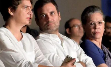 सीडब्ल्यूसी बैठक में पटेल को बदनाम करने के लिए बीजेपी ने कांग्रेस की खिंचाई की;  विपक्षी पार्टी ने खारिज किया दावा