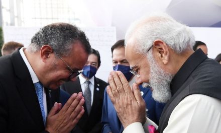 G20: Covaxin Nod के लिए WHO को नकारते हुए, भारत ने 2022 के अंत तक 5 बिलियन Covid Jabs का वादा किया