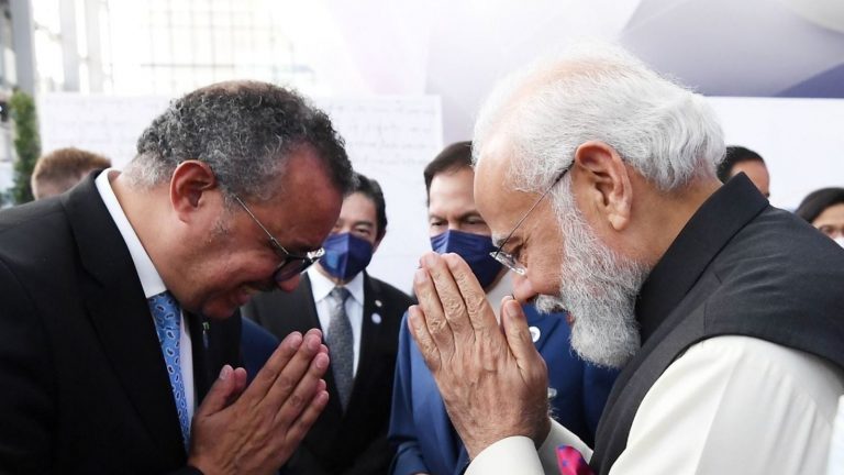 G20: Covaxin Nod के लिए WHO को नकारते हुए, भारत ने 2022 के अंत तक 5 बिलियन Covid Jabs का वादा किया