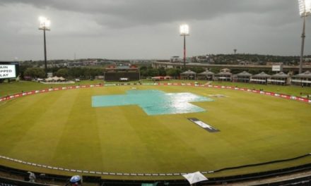 दक्षिण अफ्रीका बनाम नीदरलैंड्स पहला वनडे सेंचुरियन में भारी बारिश के कारण रद्द, बाकी डच दौरे पर संदेह