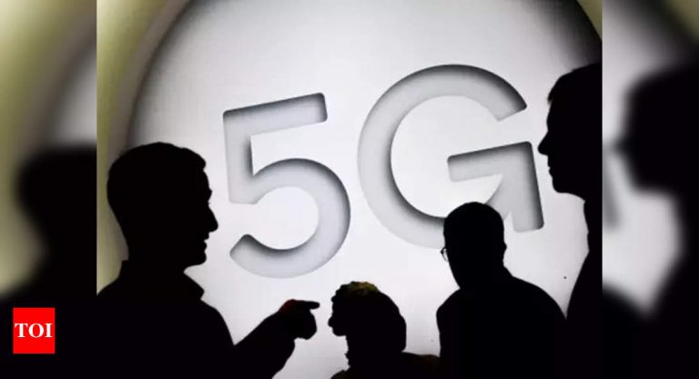 वोडाफोन और एरिक्सन पार्टनर यह दिखाने के लिए कि कैसे 5G भारत में स्वास्थ्य सेवा को बदलने में मदद कर सकता है – टाइम्स ऑफ इंडिया