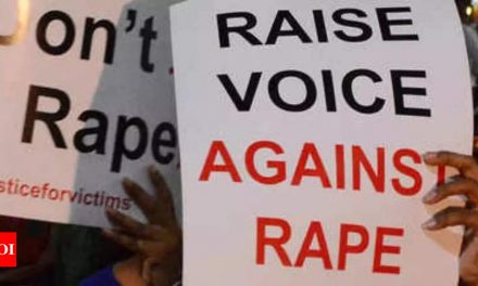 बॉम्बे HC ने 3 साल की बच्ची से बलात्कार और हत्या करने वाले व्यक्ति के लिए मौत की सजा की पुष्टि की |  मुंबई समाचार – टाइम्स ऑफ इंडिया