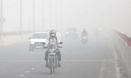वायु प्रदूषण: दिल्ली सरकार ने घर से काम करने की नीति, एनसीआर में उद्योगों पर प्रतिबंध लगाने का सुझाव दिया