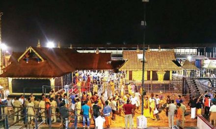 केरल: सबरीमाला मंदिर में बच्चों के प्रवेश के लिए आरटी-पीसीआर अनिवार्य नहीं