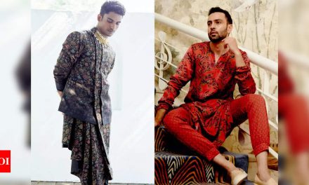 दूल्हे के लिए पोशाक प्रेरणा – टाइम्स ऑफ इंडिया
