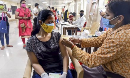 भारत ने 12,514 नए COVID-19 संक्रमणों की रिपोर्ट दी, सक्रिय मामले 248 दिनों में सबसे कम