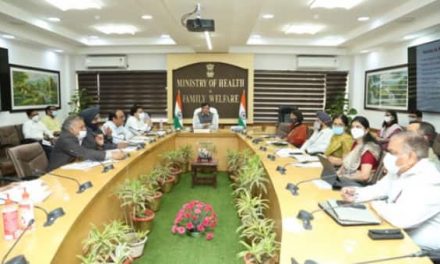 दिल्ली में डेंगू: केंद्रीय स्वास्थ्य मंत्री मनसुख मंडाविया ने केंद्र, राज्यों के बीच सक्रिय समन्वय पर जोर दिया