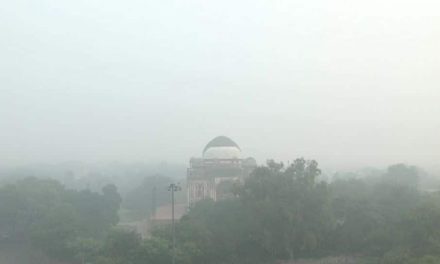 तेज हवा की गति से दिल्ली में प्रदूषण का स्तर कम, हवा की गुणवत्ता में थोड़ा सुधार