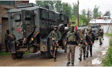 आतंकी हमला: जम्मू-कश्मीर के श्रीनगर में पुलिस कांस्टेबल की गोली मारकर हत्या