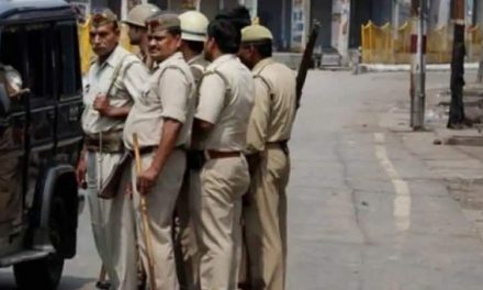 यूपी की फर्रुखाबाद जेल में एक कैदी की मौत, 30 पुलिसकर्मी घायल