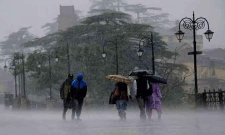 तमिलनाडु में अगले तीन घंटों में ‘भारी से बहुत भारी’ बारिश की संभावना: IMD