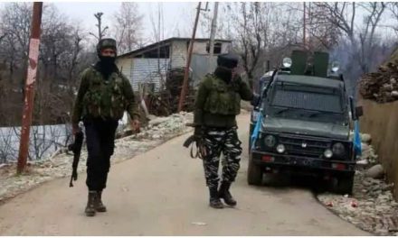 सुरक्षा बलों ने कश्मीर घाटी में दो मुठभेड़ों में 3 आतंकवादियों को मार गिराया