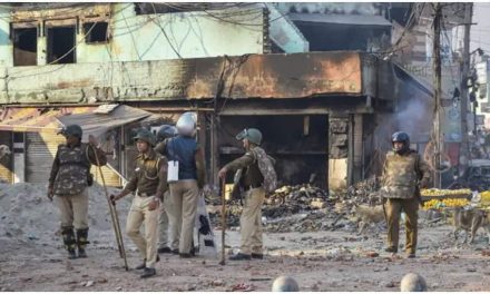 ‘कैल्कुलेटेड अटैक’: कोर्ट ने दिल्ली दंगों के चार आरोपियों के खिलाफ हत्या के आरोप तय किए