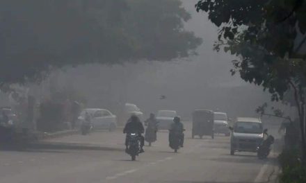 वायु प्रदूषण फैलाने के लिए गाजियाबाद प्रतिष्ठानों पर 1 करोड़ रुपये से अधिक का जुर्माना