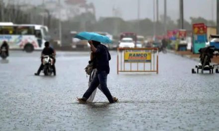 तमिलनाडु में आज कम दबाव के कारण गरज के साथ भारी बारिश की संभावना, IMD