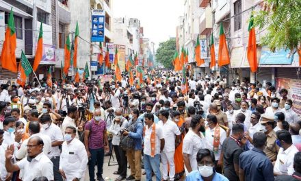भाजपा ने 19 दिसंबर को होने वाले कोलकाता निकाय चुनावों के लिए उम्मीदवारों की सूची जारी की