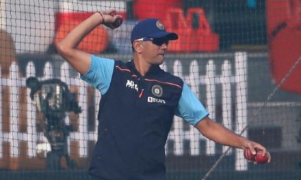 भारत बनाम न्यूजीलैंड पहला टेस्ट: राहुल द्रविड़ ने कानपुर ग्राउंडस्टाफ को खेल पिच तैयार करने के लिए दिए 35,000 रुपये