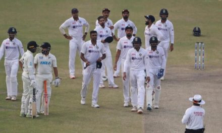 ड्रा कानपुर टेस्ट बनाम न्यूजीलैंड के दिन 5 पर भारत की रणनीति से शेन वार्न ‘बहुत हैरान’