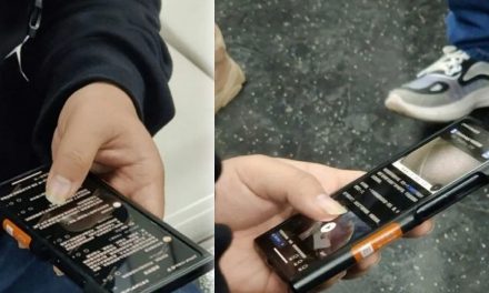 Xiaomi 12 की तस्वीरें, पहले के टेलीफोन