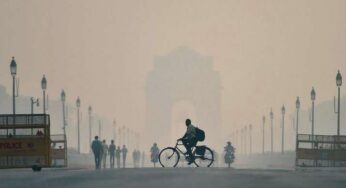 दिवाली के बाद दिल्ली में 5 साल में सबसे खराब AQI; चार्ट से स्मॉग का स्तर