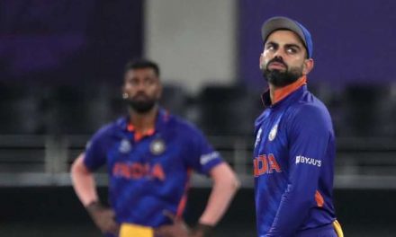 IND बनाम NZ T20 WC: कोहली ने न्यूजीलैंड को बड़ी हार में ‘काफी बहादुर’ नहीं होने के लिए भारत के साथियों को दोषी ठहराया
