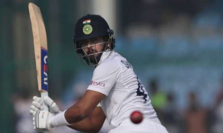 IND vs NZ लाइव स्कोर पहला टेस्ट, दिन 4 लाइव मैच अपडेट: भारत लंच पर 84/5