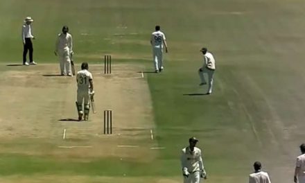 नए COVID-19 संस्करण के खतरे के बीच दूसरे अनौपचारिक टेस्ट में भारत A का सामना दक्षिण अफ्रीका A से हुआ