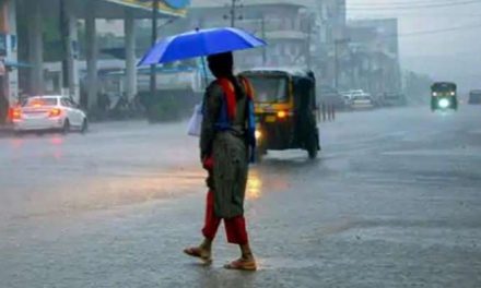 केरल बारिश: 8 जिलों के लिए येलो अलर्ट जारी;  नवंबर में रिकॉर्ड की गई 105% अधिक बारिश