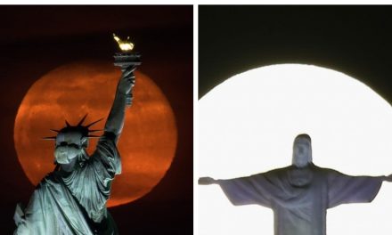 चंद्र ग्रहण 2021: तिथि, समय, ऑनलाइन कहां देखें;  दुनिया भर में अंतिम ग्रहण की चौंकाने वाली तस्वीरें देखें