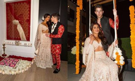 प्रियंका चोपड़ा ने पति निक जोनास के साथ नए एलए घर में अपने पहले दिवाली समारोह की तस्वीरें साझा कीं