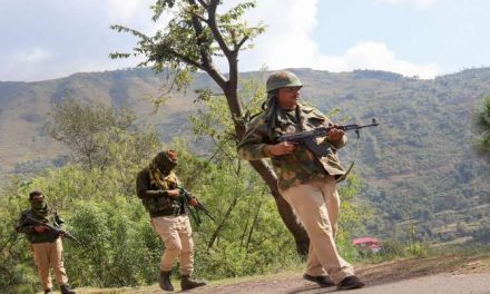 जम्मू-कश्मीर: कुलगाम मुठभेड़ में 4 आतंकवादी मारे गए;  ऑपरेशन चल रहा है