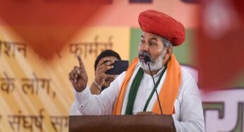 ‘अपने तरीके सुधारो, गणतंत्र दिवस दूर नहीं’: राकेश टिकैत ने एमएसपी कानून पर केंद्र को चेतावनी दी