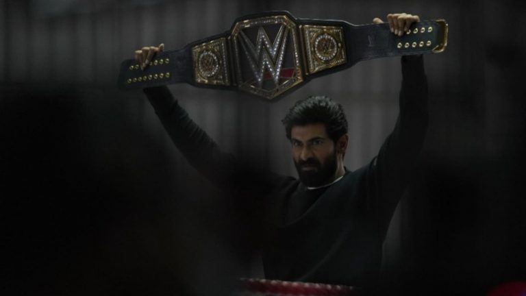 राणा दग्गुबाती तमिल, तेलुगु में WWE अभियान का चेहरा बनेंगे