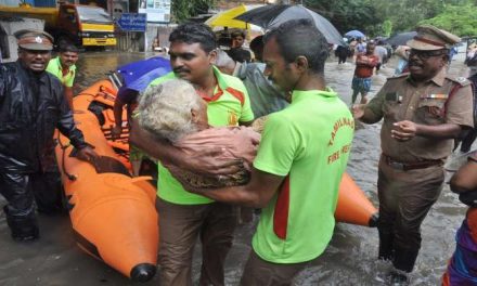 तमिलनाडु में बारिश लाइव अपडेट: आईएमडी ने चेन्नई, कांचीपुरम, तिरुवल्लूर, चेंगलपट्टू में भारी बारिश की भविष्यवाणी की