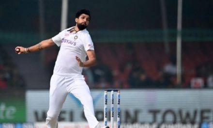 भारत बनाम न्यूजीलैंड: समझ में नहीं आता कि इंग्लैंड दौरे के बाद ईशांत शर्मा को एक और टेस्ट कैसे मिला, स्टीव हार्मिसन कहते हैं