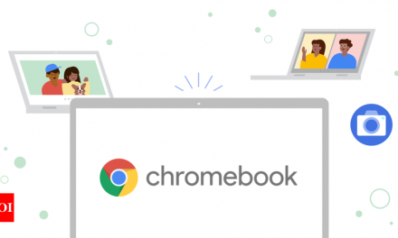 Chromebook कैमरा फ़ीचर: Google ने Chromebook के लिए नई कैमरा सुविधाएं पेश कीं – टाइम्स ऑफ़ इंडिया