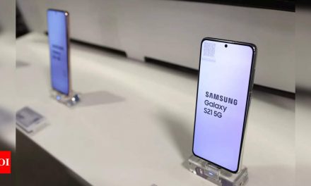 Samsung Galaxy S21 FE के भारत में जनवरी में लॉन्च होने की उम्मीद: रिपोर्ट – टाइम्स ऑफ इंडिया