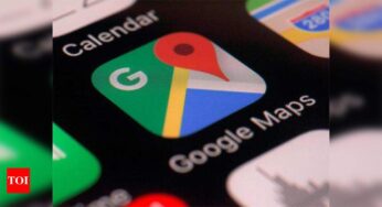 Google मैप्स कथित तौर पर ‘डॉक टू बॉटम’ फीचर पर काम कर रहा है, यहां बताया गया है कि यह कैसे काम करता है – टाइम्स ऑफ इंडिया