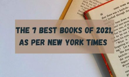 न्यू यॉर्क टाइम्स के अनुसार, 2021 की 7 सर्वश्रेष्ठ पुस्तकें |  द टाइम्स ऑफ़ इण्डिया