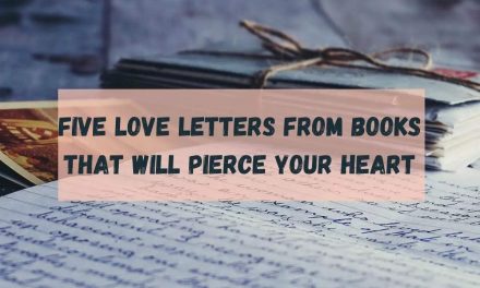 किताबों के पांच प्रेम पत्र जो आपके दिल को छेद देंगे |  द टाइम्स ऑफ़ इण्डिया