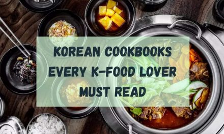 कोरियाई कुकबुक हर के-फूड प्रेमी को अवश्य पढ़नी चाहिए |  द टाइम्स ऑफ़ इण्डिया