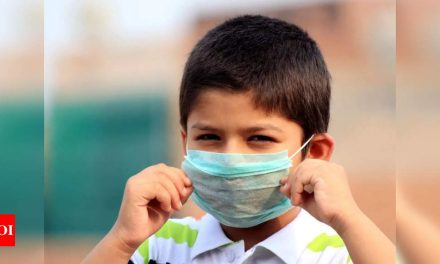 कुछ डॉक्टरों को लगता है कि बच्चों को COVID के खिलाफ टीका लगाने की कोई आवश्यकता नहीं है: हमें पता चलता है कि क्यों – टाइम्स ऑफ इंडिया
