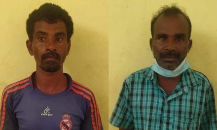 तमिलनाडु में कुत्ते को बेरहमी से पीट-पीट कर मार डालने वाले दो गिरफ्तार, तीसरे की तलाश