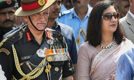 सीडीएस जनरल बिपिन रावत, उनकी पत्नी का शुक्रवार को दिल्ली कैंट में अंतिम संस्कार किया जाएगा