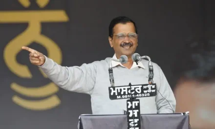 Punjab gave 25 years to Congress, 19 to Akali Dal, I am only asking for 5 years: AAP’s Arvind Kejriwal